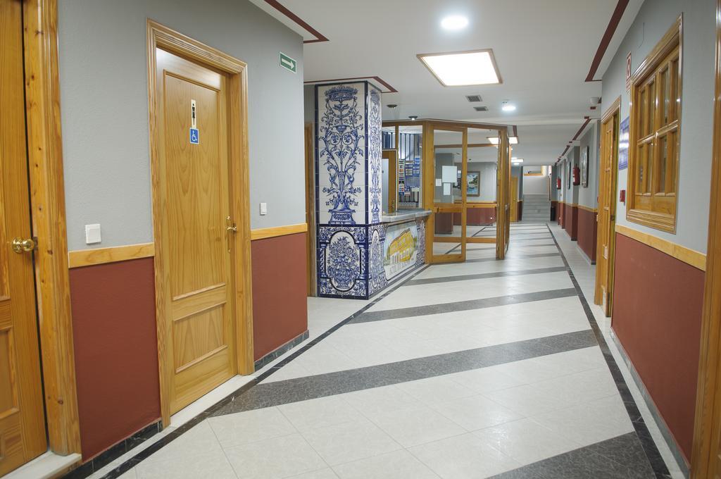 Hotel Lux Aljarafe Mairena del Aljarafe Ngoại thất bức ảnh