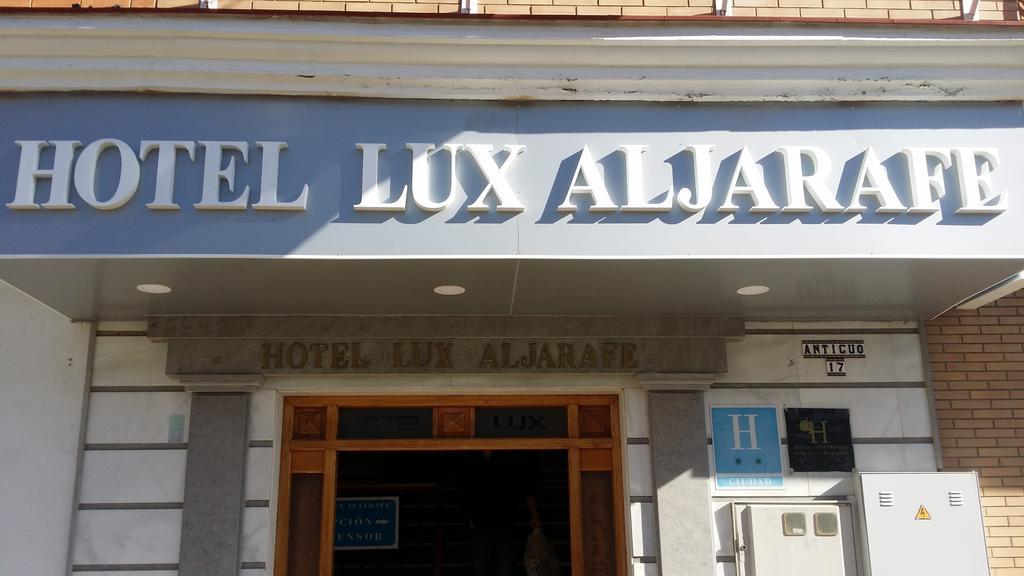 Hotel Lux Aljarafe Mairena del Aljarafe Ngoại thất bức ảnh