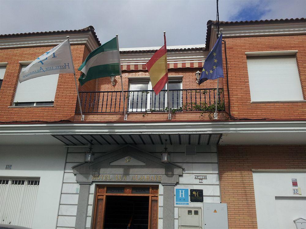 Hotel Lux Aljarafe Mairena del Aljarafe Ngoại thất bức ảnh