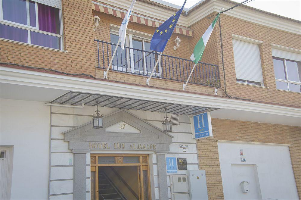 Hotel Lux Aljarafe Mairena del Aljarafe Ngoại thất bức ảnh