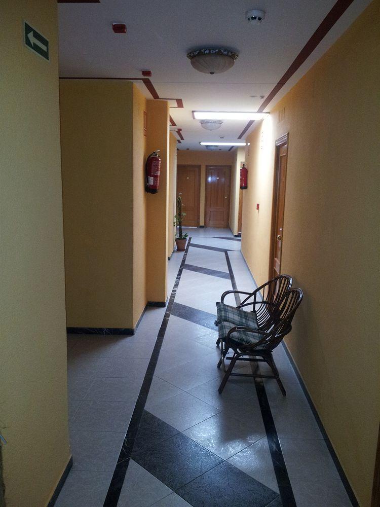 Hotel Lux Aljarafe Mairena del Aljarafe Ngoại thất bức ảnh