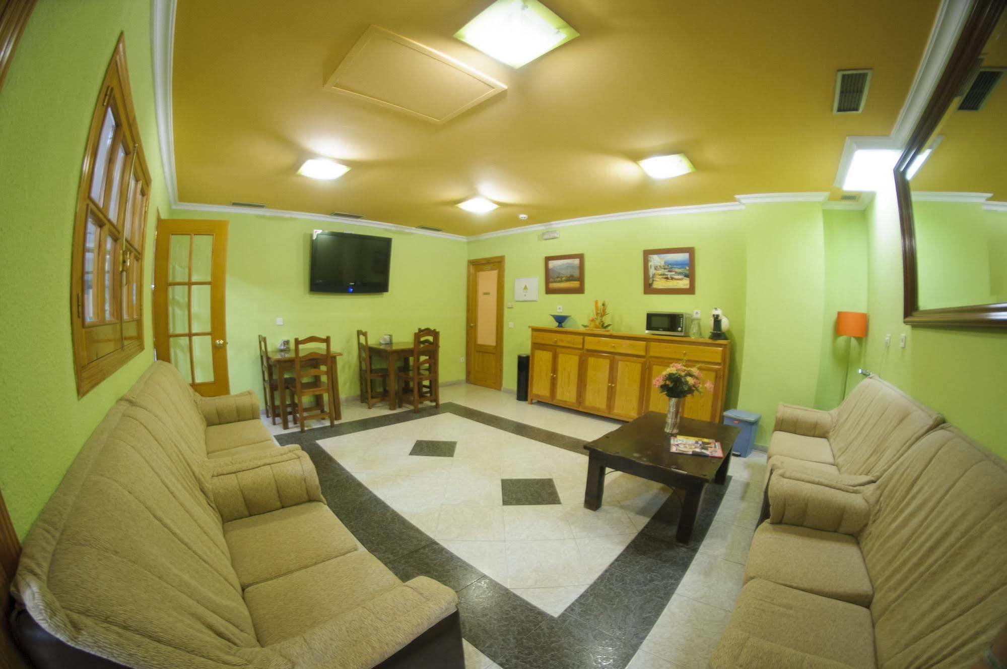 Hotel Lux Aljarafe Mairena del Aljarafe Ngoại thất bức ảnh