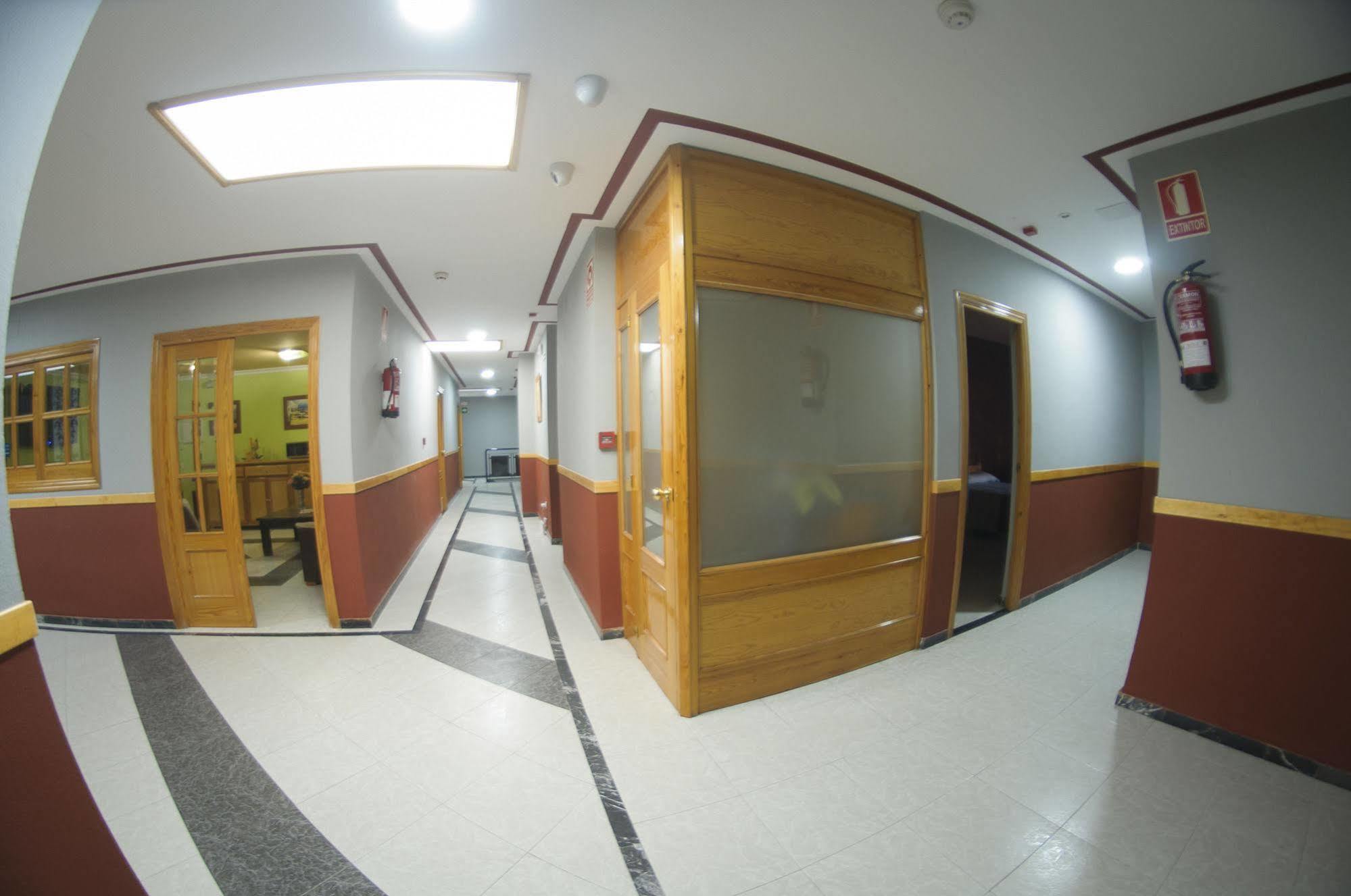 Hotel Lux Aljarafe Mairena del Aljarafe Ngoại thất bức ảnh